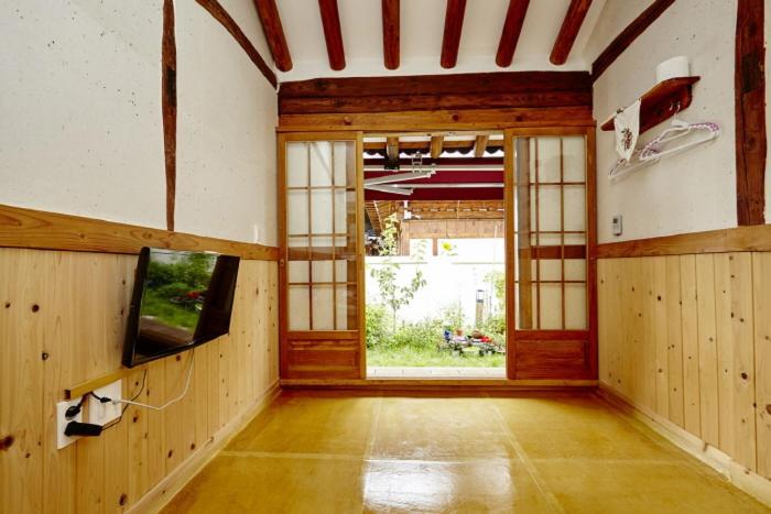 Jeonju Nostalgic Home Exterior foto