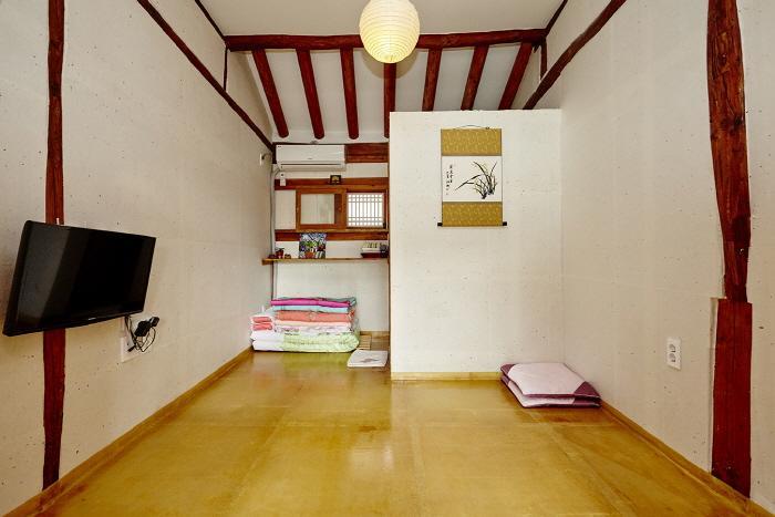 Jeonju Nostalgic Home Exterior foto