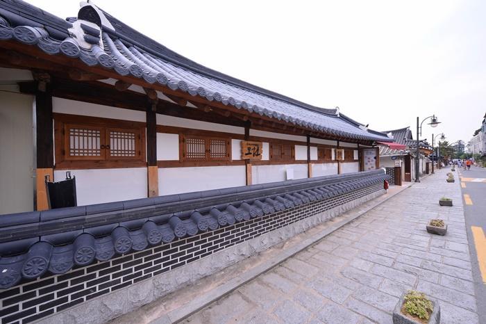 Jeonju Nostalgic Home Exterior foto