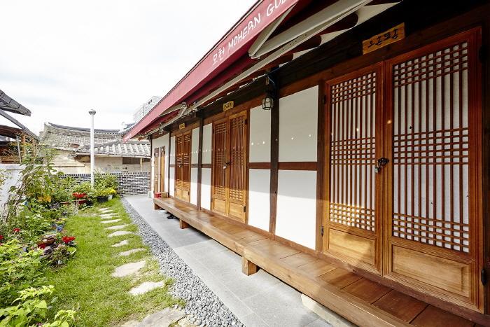 Jeonju Nostalgic Home Exterior foto