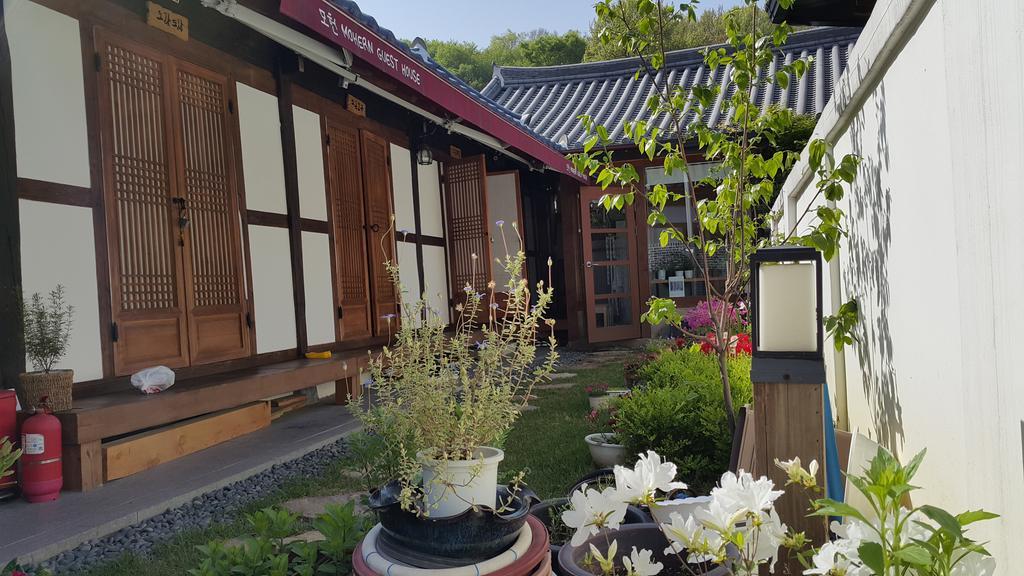 Jeonju Nostalgic Home Exterior foto