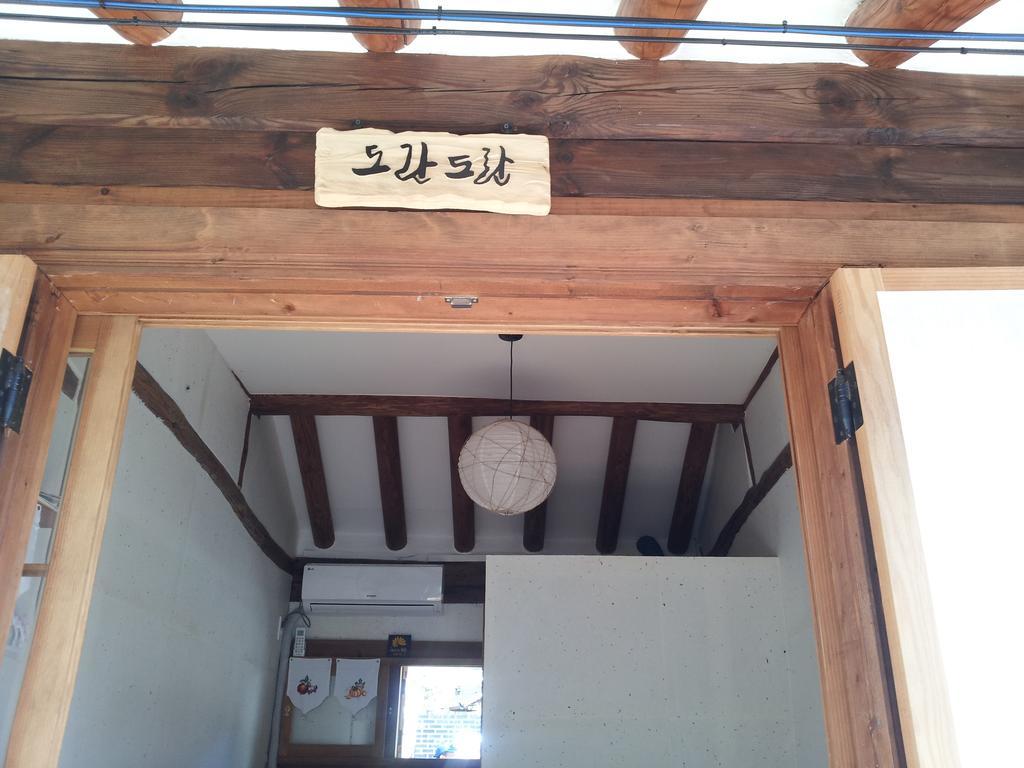 Jeonju Nostalgic Home Exterior foto