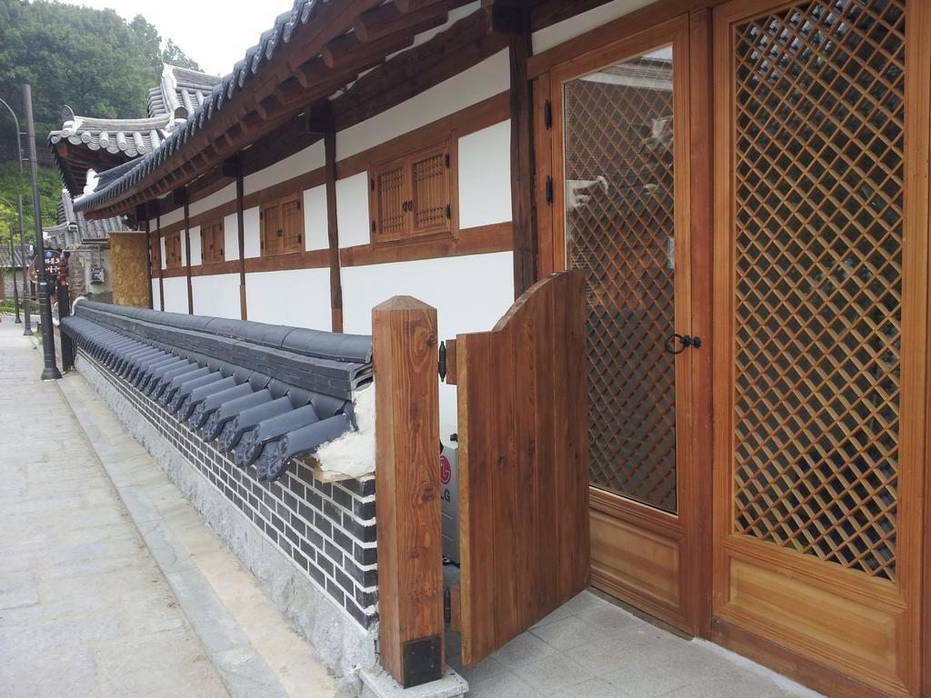 Jeonju Nostalgic Home Exterior foto