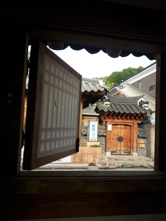 Jeonju Nostalgic Home Exterior foto